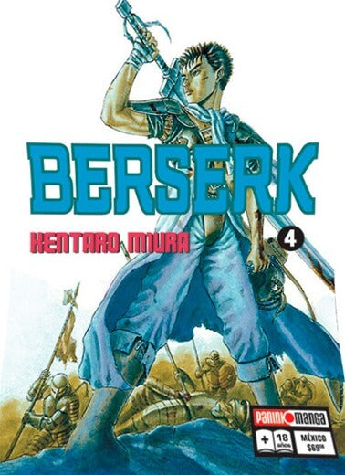 Berserk Manga Panini Anime Español Tomo A Elegir - MarchanteMX