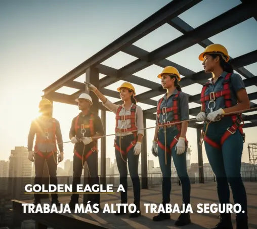 Arnes Posicionamiento Golden Eagle Anillo D Dorsal Golden Eagle