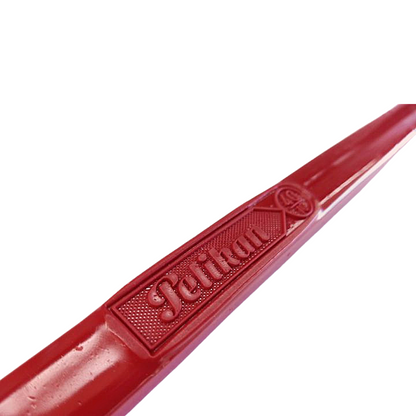 Barras Cera Lacre Rojo Sello Pelikan 10 Piezas