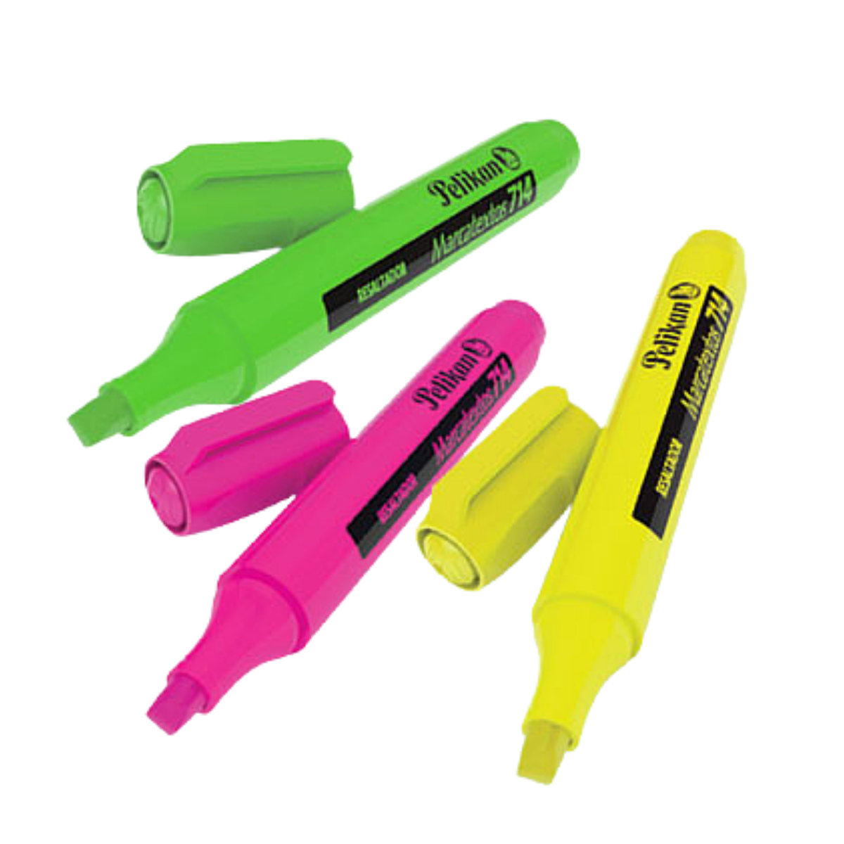 Marcatextos Resaltador Textmarker 714 Pelikan 10 Piezas Elegir Color