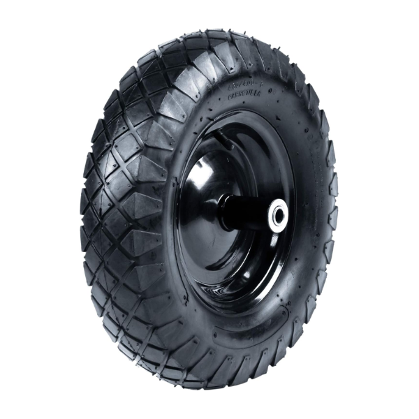 Llanta completa 16x4 reforzada Santul