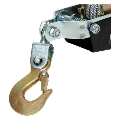 MALACATE 2TON CON CABLE 5MM X 3M - Dogotuls - contenido