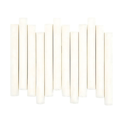 Gises Blancos Crayola Antipolvo Anti Polvo Caja Con 150 Pzs