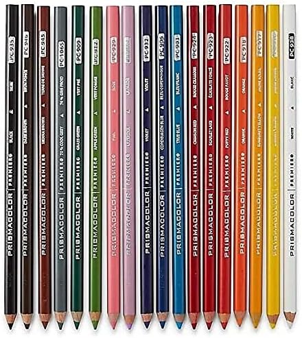 Lápices de Colores Profesionales Prismacolor Premier 48 piezas - MarchanteMX