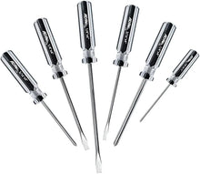 Juego De 6 Desarmadores Combinados Ergonómicos Adir