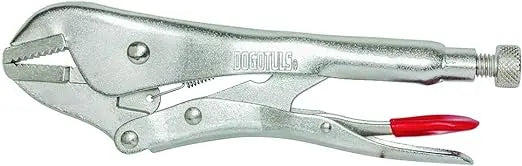 Pinza Presion 10¨ Dogotuls Mordaza Quijada Recta - Dogotuls - detalle