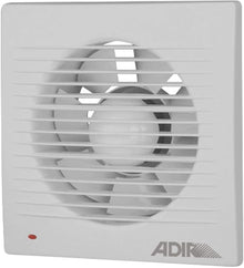 Extractor Para Baño Gris 4" Adir