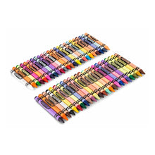 48 Crayones Crayola Estándar Redondos Delgados Escolares