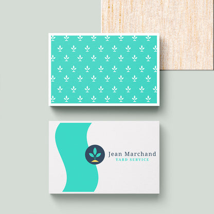 250pz Tarjeta Presentacion Avery Blanca Laser 5.1 X 8.9 Cm