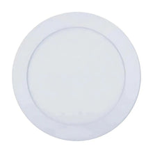 Empotrado Redondo de Sobreponer 6 W Luz Calida Adir