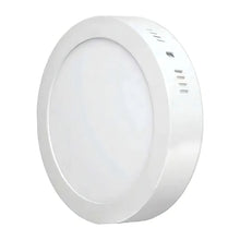 Empotrado Redondo de Sobreponer 6 W Luz Calida Adir