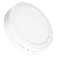 Empotrado Redondo Sobreponer 12 W Luz Blanca Adir