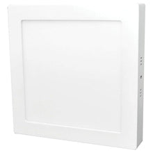 Empotrado Cuadrado Sobreponer 24 W Luz Blanca Adir