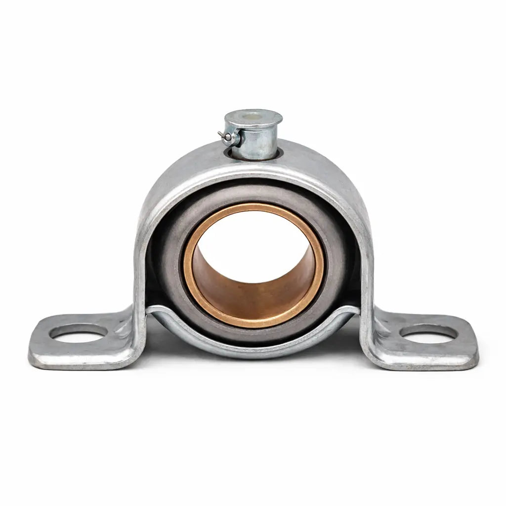 Chumacera 5/8" Soporte De Rodamiento Para Eje Cnx CNX