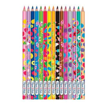 Lápices De Colores Paper Mate Unipunta Candy Pop 15 Piezas