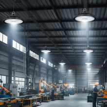 Luminario Circular High Bay LED Argos 150 W 120-277 V - Argos - empaque