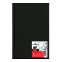 Cuaderno Canson Dibujo Art Book One Sketch 14 X 21.6 Cm 98 Hojas