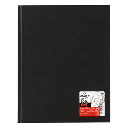 Cuaderno Canson Dibujo Art Book One Sketch 21 X 27cm
