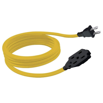 Extension Electrica de 2 Conductores 3 m Calibre 16 Adir