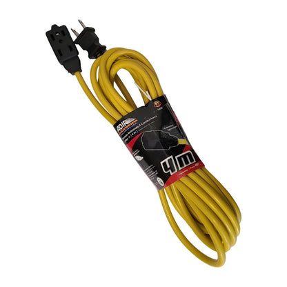 Extension Electrica 2 Conductores 4 m Calibre 16 Adir