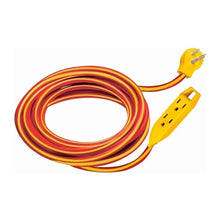 Extension Electrica Uso Rudo Tipo Banana Bicolor 15 m Calibre 16 Adir