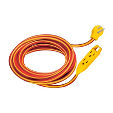 Extension Electrica Uso Rudo Tipo Banana Bicolor 30 m Calibre 16 Adir