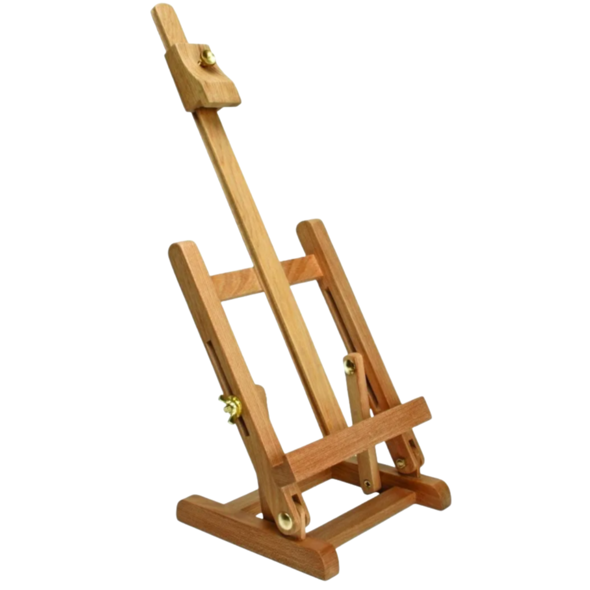 Set De Arte Mini Óleo Caballete Simply Daler Rowney 40 Piezas