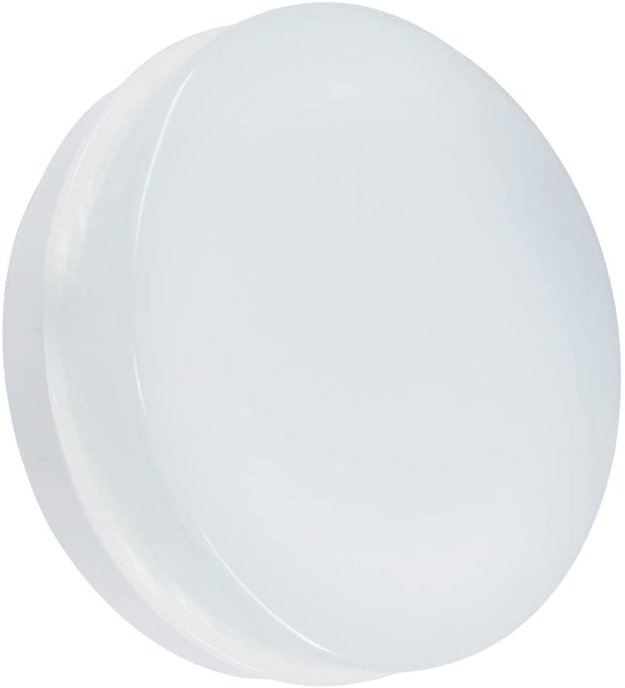 Plafón Redondo Sobreponer Para Baños Y Exterior Ip65 15W Adir