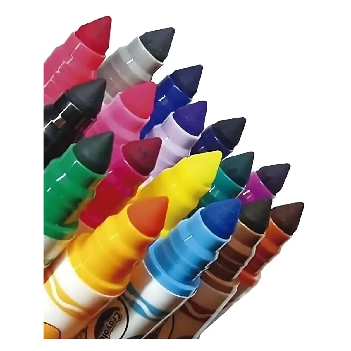Plumones Plumocitos Lavables Crayola Pip Squeaks 8 Colores - Crayola - accesorios