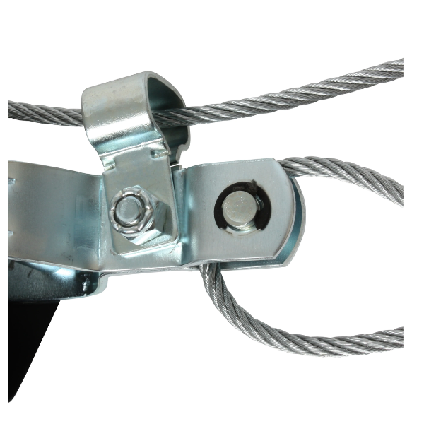 Malacate 2 Toneldas Con Cable 5mm X 3m Dogotuls