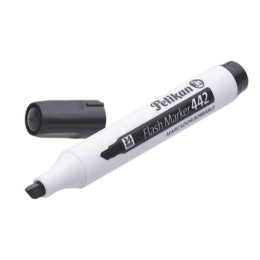 Marcadores para Pizarrón Flash Marker 442 Pelikan 10 Piezas Elegir Color - MarchanteMX