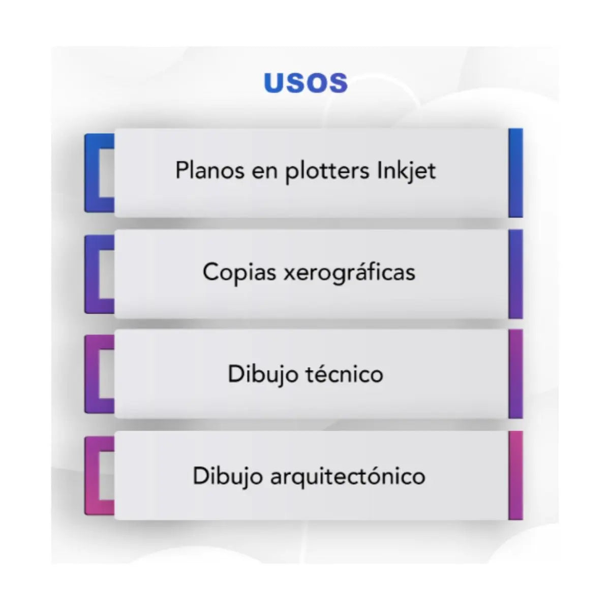 Papel Calca Albanene Natural 90/95g Kronaline Kx546 0.91 x 50 m Kronaline