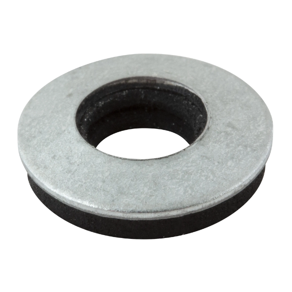 Caja 1000 Piezas Pija Autotaladrante #14 x 3" con Arandela Dogotuls