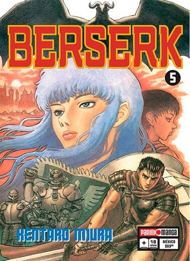 Berserk Manga Panini Anime Español Tomo A Elegir - MarchanteMX