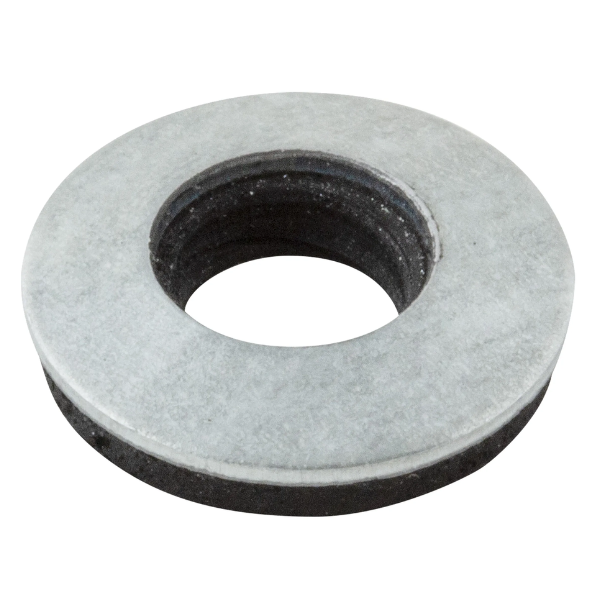 Caja 1000 piezas Pija Autotaladrante #14 x 1-1/2" con Arandela  Dogotuls