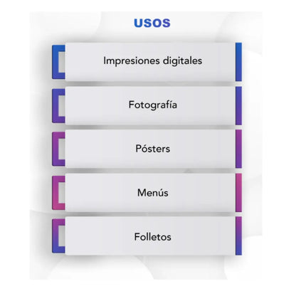 Película Laminar Plastificar Ltx30 Frio Laminado Kronaline Piel - Kronaline - vista trasera