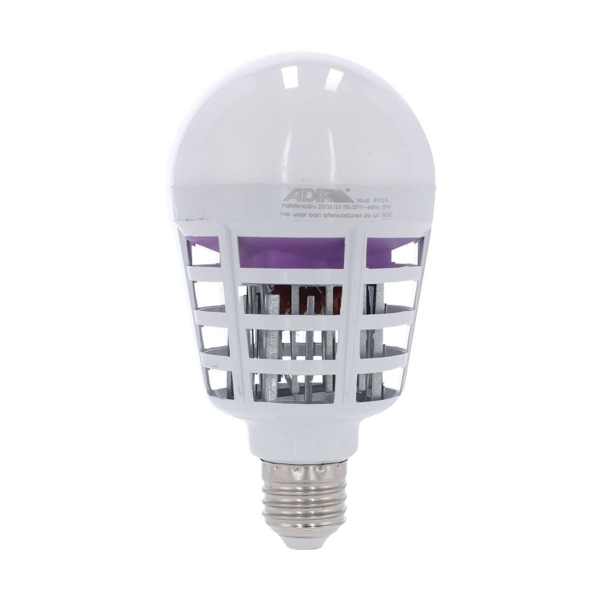 Mosquito Killer LED con Lampara 12 W Adir
