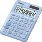 Calculadora Mini de Escritorio Casio Ms-20uc 12 Dígitos Elegir Color - MarchanteMX