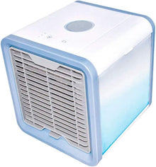 Enfriador Mini Cooler 3 En 1 Portátil Recargable Adir