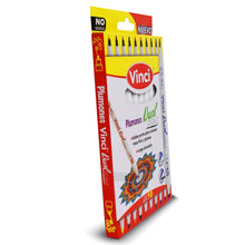 Marcador Plumón Doble Punta Vinci Trazo Fino Y Grueso Set 10 Piezas