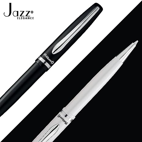 Bolígrafo Jazz Elegance Tinta Negra Pelikan Elegir Color
