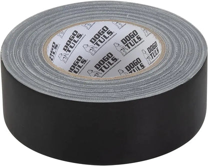 Cinta Ductos Negra 22m Dogotuls Duct Tape Resistente - Dogotuls - accesorios