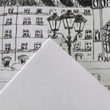 Canson Bristol Blanco Xl 22.9x30cm