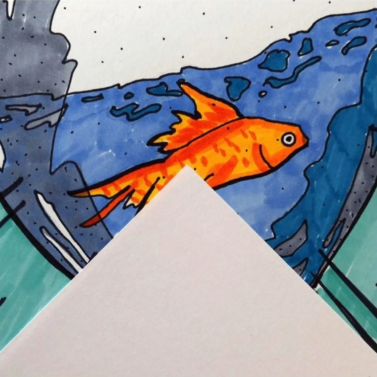 Canson Bristol Blanco Xl 22.9x30cm