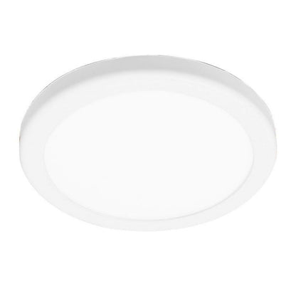 Empotrado Circular con Base Ajustable 9 W Luz Blanca Adir