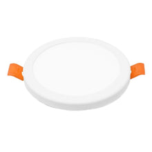 Empotrado Circular Adir 12W con Base Ajustable Blanco