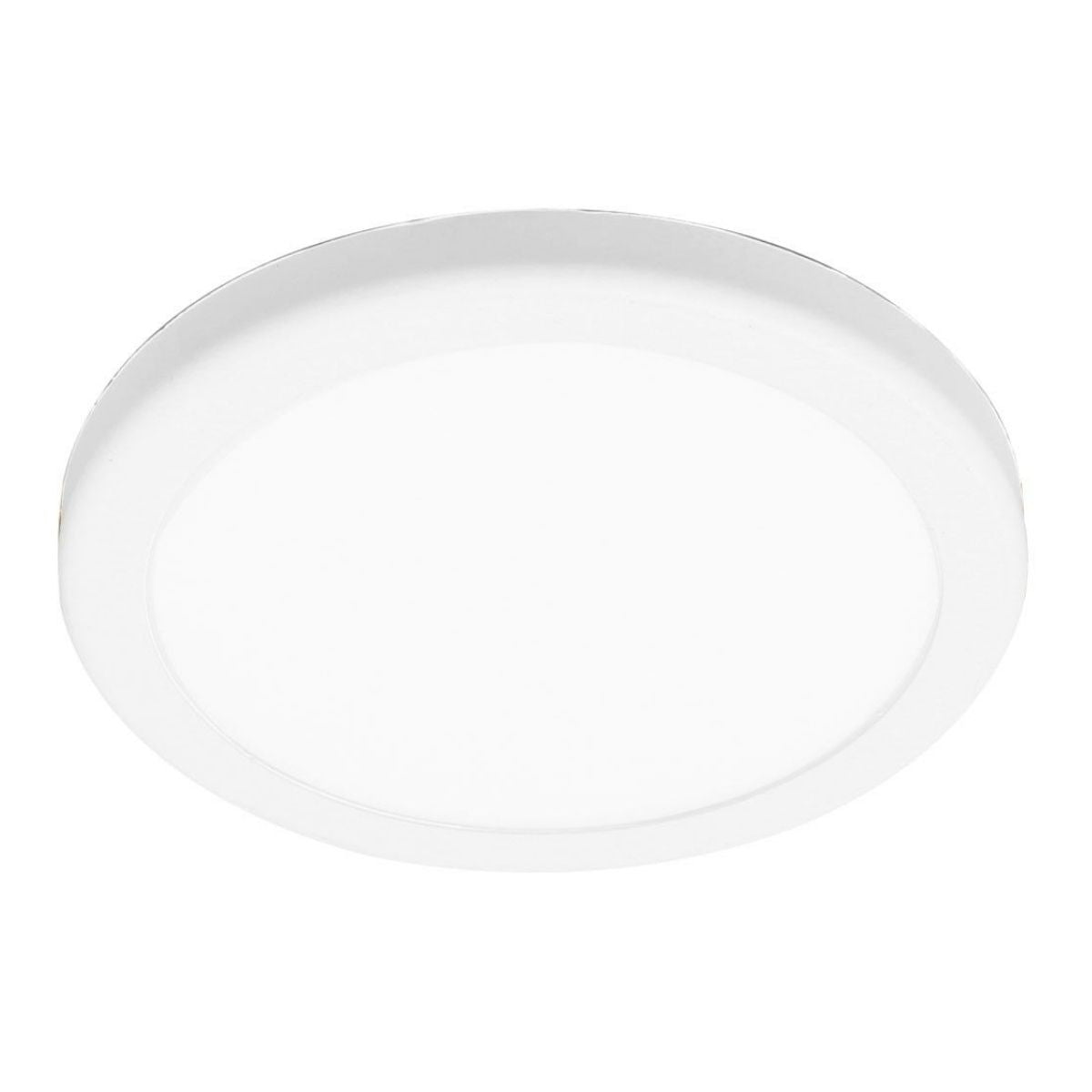 Empotrado Circular con Base Ajustable 12 W Luz Calida Adir