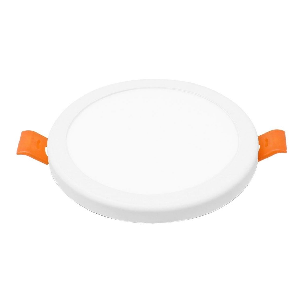 Empotrado Circular con Base Ajustable 12 W Luz Calida Adir