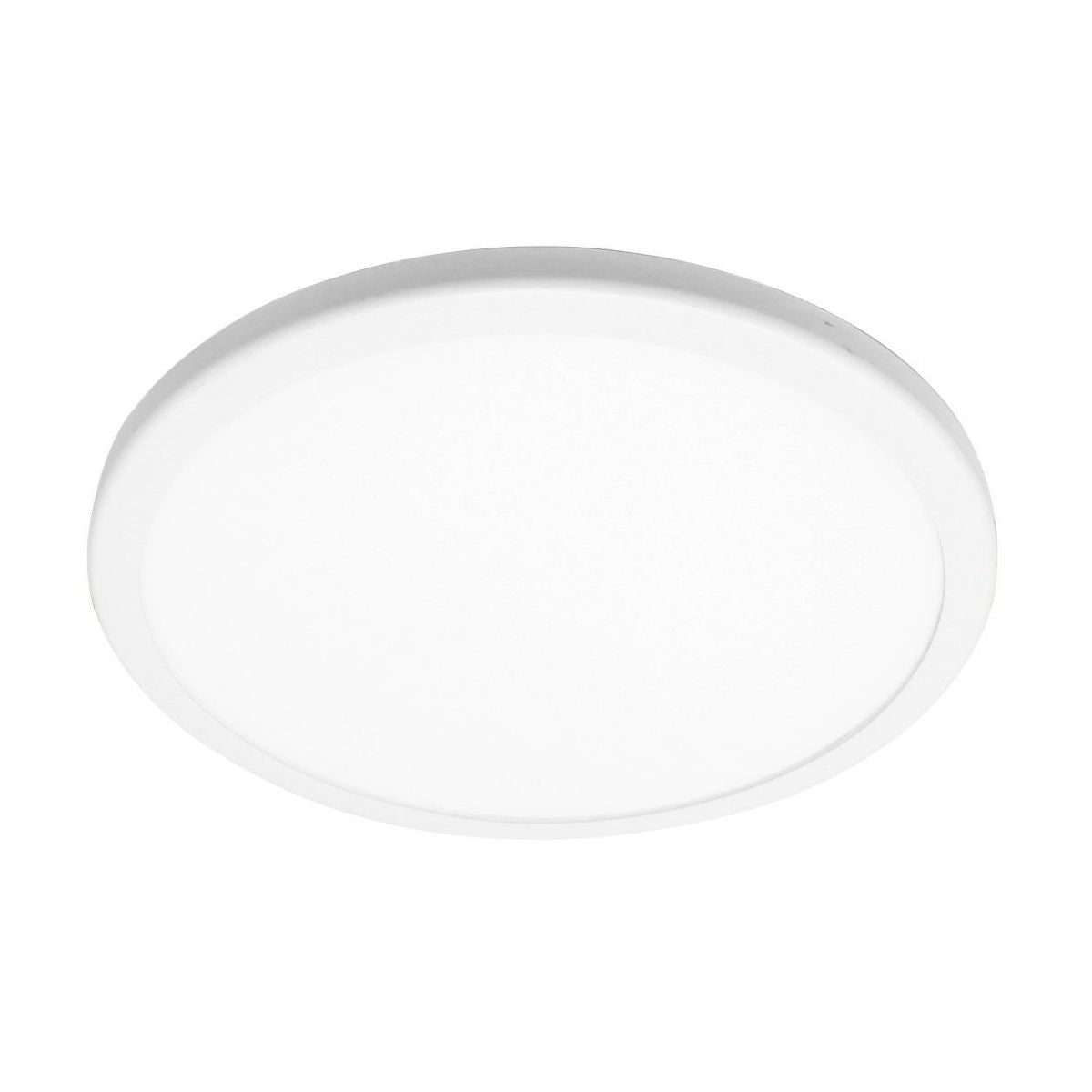 Empotrado Circular con Base Ajustable 24 W Luz Blanca Adir