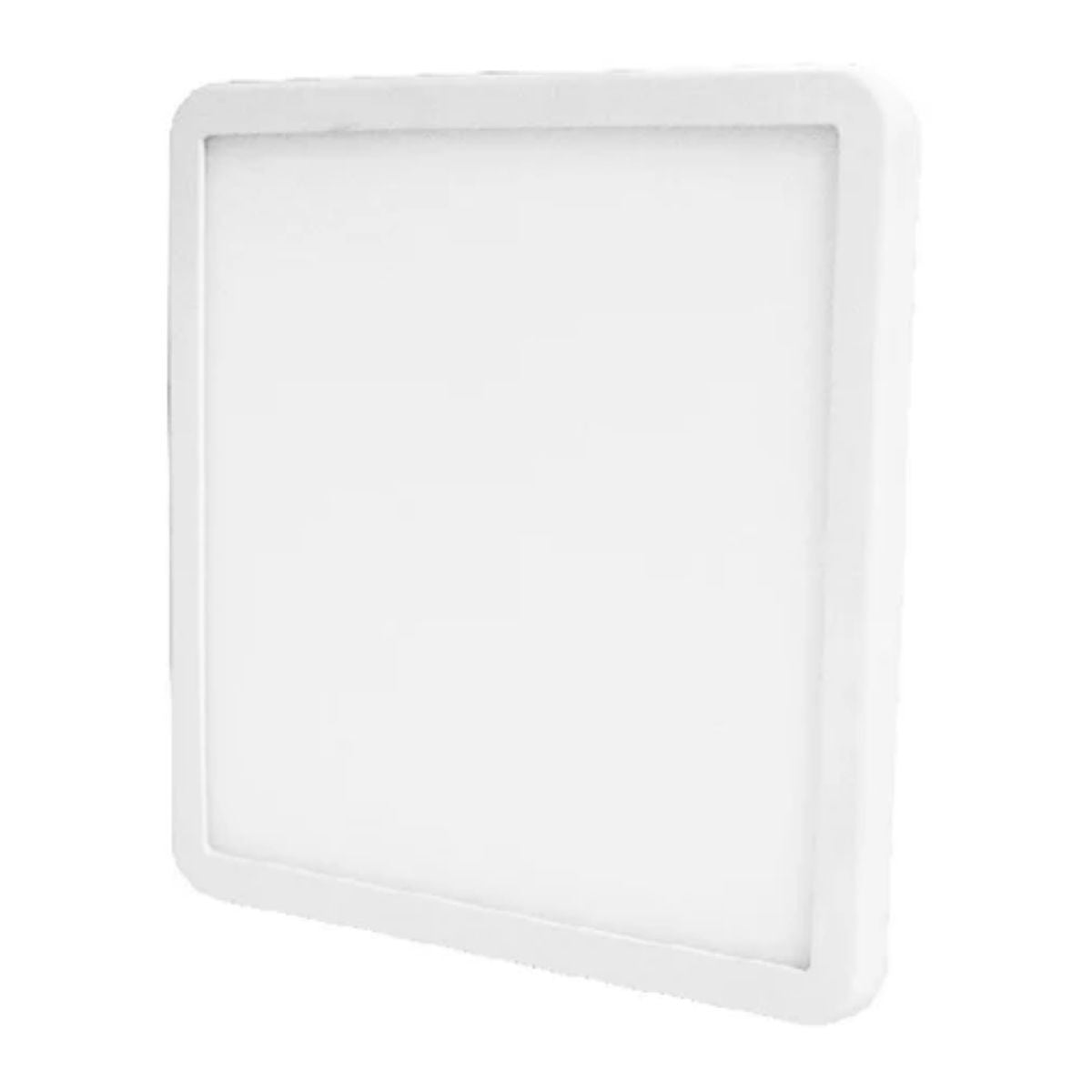 Empotrado Cuadrado con Base Ajustable 9 W Luz Blanca Adir